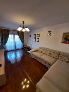 Apartament 3 camere, Calea Nationala vis-a-vis de sc.11, mobilat/utilat