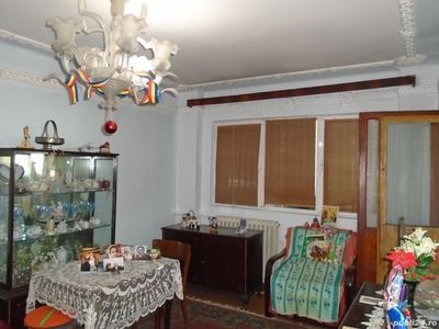 Apartament 3 camere Titulescu - 3 minute metrou Basarab,