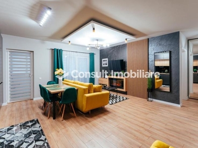 Apartament cu 2 camere | zona Teilor | 20 mp terasa