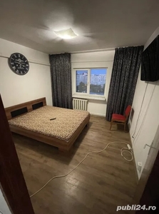 Apartament cu 3 camere in Dacia-Rond Zimbru-Sc.George Calinescu