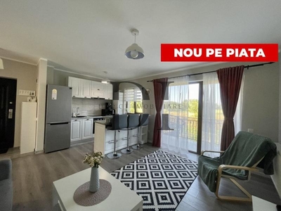 Apartament la cheie | etaj intermediar | Zona Lacului