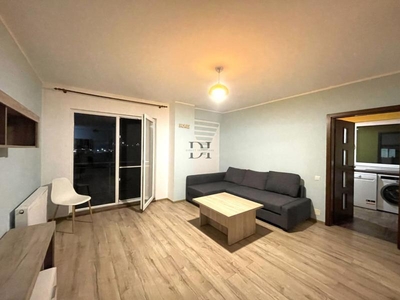 Apartament la cheie / etaj intermediar / Zona Vivo