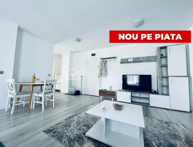Apartament modern | 2 camere | parcare | OMV Calea Turzii!