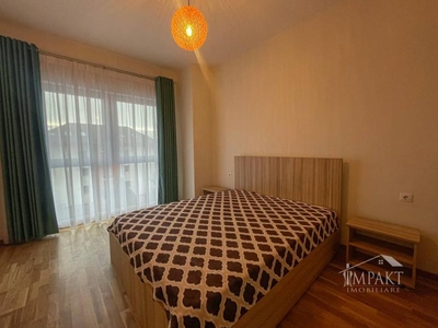 Apartament semidecomandat cu 2 camere, in cartieru Marasti