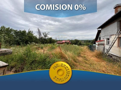Comision 0% - Teren intravilan - Comuna Mosoaia, Dealul Viilor