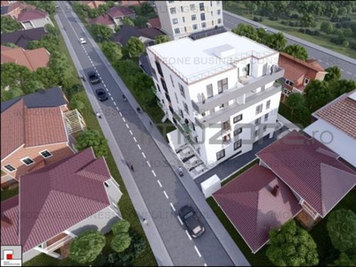 Drumul Taberei - Timisoara, bloc nou, 2 camere, decomandat 2 terase, 120 mp