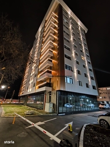 Apartament 3 camere, 2 parcari subterane, cartier Gheorgheni