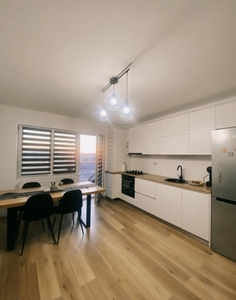 Oaza Urbana de Eleganta: Apartament cu 3 Camere, Bloc Nou, Aurel Vlaicu, Panoram