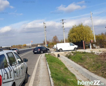 Oportunitate Teren Hala la 10 minute de Bucuresti