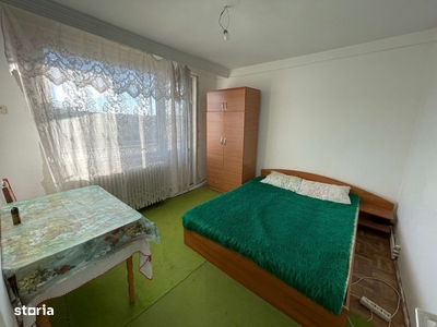 Podu Ros - Gh. Asachi - Apartament 2 camere, 2 balcoane, baie cu geam