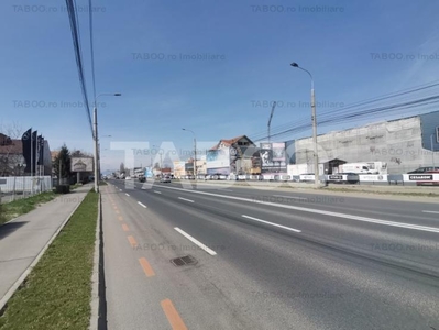 Spatiu comercial de vanzare 1.150 mp utili Zona Industriala Vest Sibiu