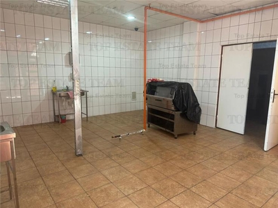 Spatiu comercial in zona Jiului de inchiriat