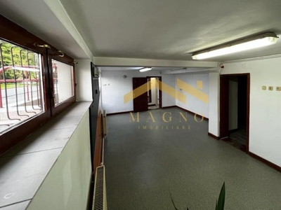 Spatiul comercial zona Polivalenta / Iuliu Maniu