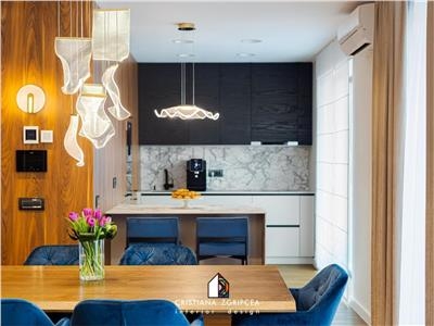 Spectacular 4 rooms Duplex Penthouse | Aviatiei