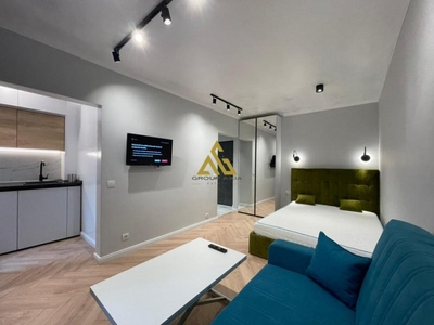Studio de lux pentru aparthotel, Marasti, zona Expo, 24 mp