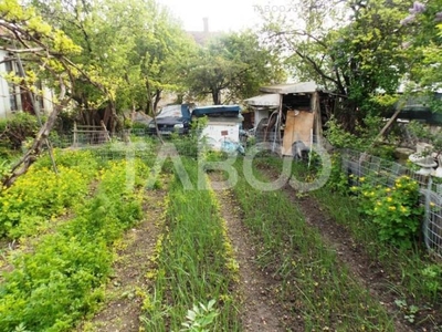 Teren de vanzare 450 mp cu 38 m deschidere in Sibiu Orasul de Jos