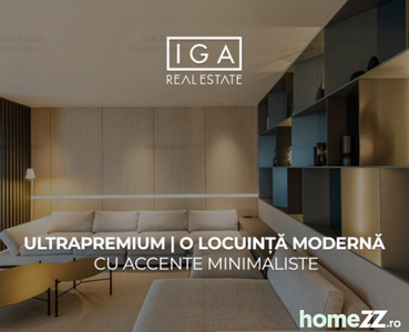 Ultrapremium | O locuință modernă cu accente minimaliste