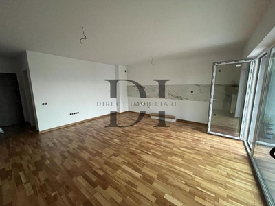 Vand apartament finisat 2 camere/ zona Iulius Soporului/ 52 mp utili