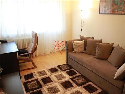 Vanzare apartament 3 camere Iancului, mobilat