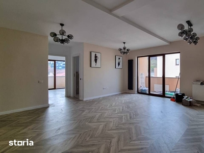 Vanzare apartament finisat 3 camere in Floresti!