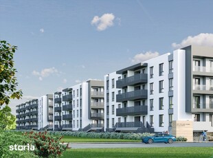 Apartament de închiriat cu 2 camere decomandate, în zona Gheorgheni