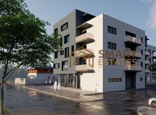 Ansamblu Rezidential in Sector 4 - Apartament Modern cu 3 Camere