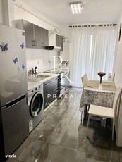 Apartament 1 camera, decomandat, finisat, mobilat,balcon, zona aerisit