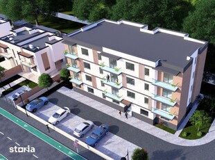 Apartament 2 camere, balcon generos, finisaje premium, Vidra - Berceni