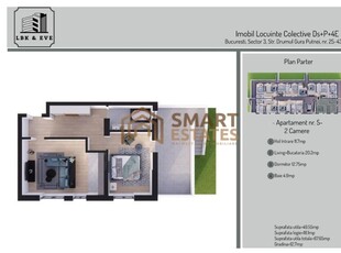 Apartament 2 camere CU GRADINA - Theodor Pallady metrou Teclu