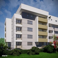 Apartament 2 camere cu terasa, decomandat, Metrou Berceni, comision 0