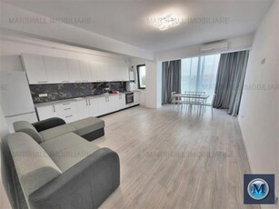 Apartament 2 camere de inchiriat, zona 9 Mai, 60 mp