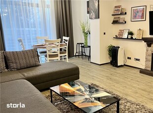 Apartament de 2 camere semi-mobilat Finalizat Theodor Pallady