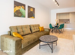 Apartament 2 camere Marmura Residence - loc de parcare subteran