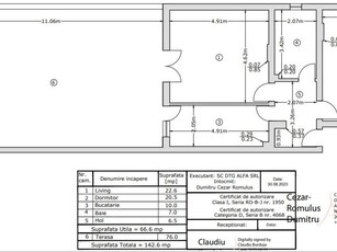 Apartament 2 camere Metrou Leonida 17 min., 2 cam