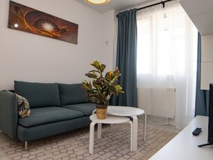 Apartament 2 camere Militari Residence, apartament nou 2020