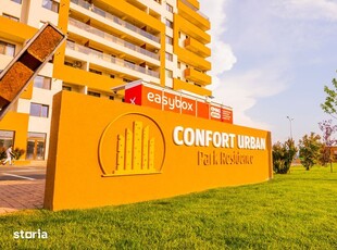 Apartament 2 camere modern,incalzire in pardoseala -Confort Urban Park