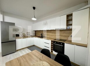 Apartament 3 camere, 72 mp utili, zona Europa