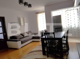 Apartament 3 camere, etaj 1, zona Florilor