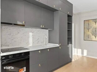 Apartament 3 camere finalizat, bucatarie lux la alegere pana la 22.12