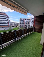 Apartament cu 1 camera in cartierul Buna Ziua-Bonjour Residence !