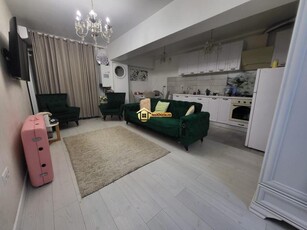 Apartament cu 2 camere Doi Baieti, bloc nou