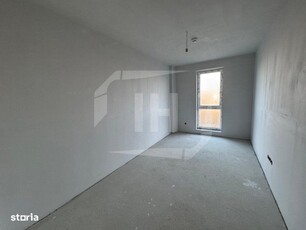 Apartament cu 2 camere, etaj intermediar, constructie finalizata cu CF