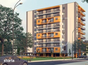 Apartament cu 2 camere, langa parcul Tudor Arghezi si Mall Grand Arena