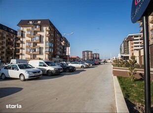 Apartament modern cu 2 camere, bloc nou, Europa, cu parcare