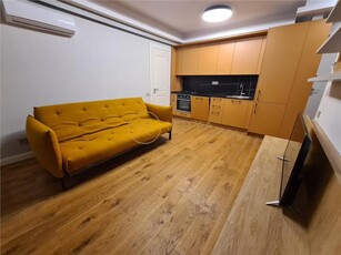 Apartament de 2 camere de inchiriat la Unirii cu terasa generoasa