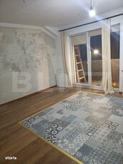 Apartament de o camera, renovabil