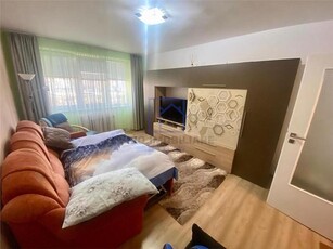 Apartament de vanzare in Sibiu - 2 camere, mobilat si utilat, liber de sarcini, zona Rahovei/Milea de vanzare