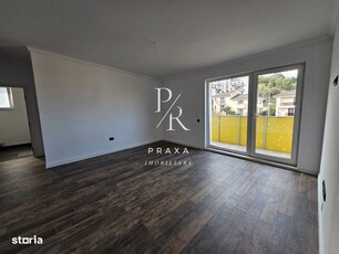 Apartament FINISAT 3 camere, 2 bai, etaj intermediar, garaj, Zona cent