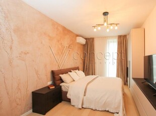 Apartament nou 2 camere de inchiriat | parcare inclusa | The Ivy Baneasa