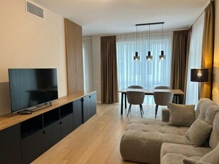 Apartament nou 3 camere prima inchiriere Catted Family Pipera